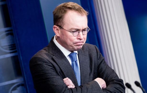 - Trump er et forferdelig menneske